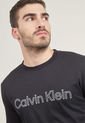 Camiseta Calvin Klein Negro de Calvin Klein