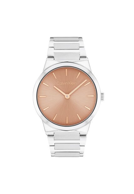 Reloj Calvin Klein 25100085 Para Mujer
