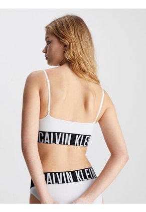 Bralette Blanco - Intense Power Calvin Klein