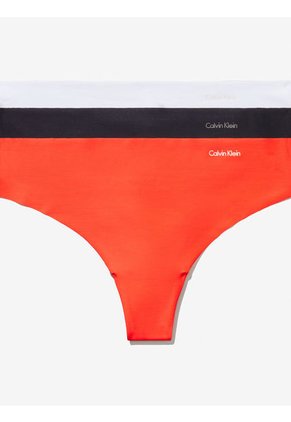 Paquete De 3 Tangas Invisibles Calvin Klein