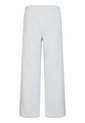 Pantalón Gris De Felpa Con Insignia Calvin Klein de Calvin Klein
