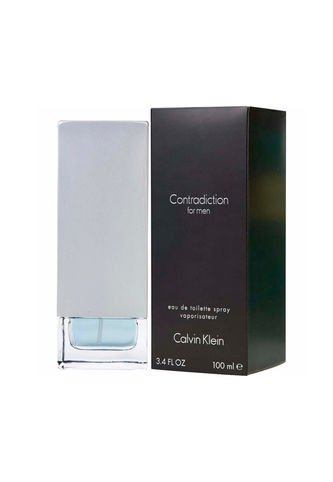 Perfume Contradiction De Calvin Klein Hombre 100Ml Calvin Klein