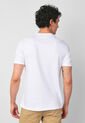Camiseta Calvin Klein Marfil de Calvin Klein