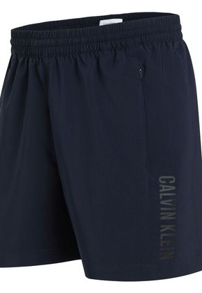 Traje Azul De Baño Con Cordón - Intense Power Active Calvin Klein