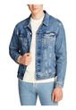 Chaqueta Azul Slim Denim Calvin Klein de Calvin Klein