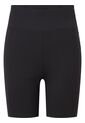 Shorts De Ciclista De Punto Milano Negro Mujer Negro Calvin Klein de Calvin Klein