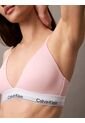 Brasier Rosado Lined Triangle - Modern Cotton Calvin Klein de Calvin Klein
