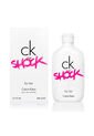 Perfume Ck One Shock De Calvin Klein Para Mujer 200 Ml de Calvin Klein