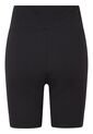 Shorts De Ciclista De Punto Milano Negro Mujer Negro Calvin Klein de Calvin Klein