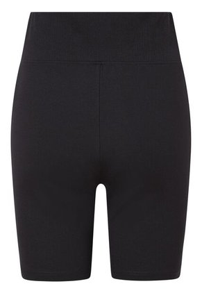 Shorts De Ciclista De Punto Milano Negro Mujer Negro Calvin Klein