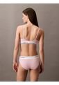 Brasier Rosado Lined Triangle - Modern Cotton Calvin Klein de Calvin Klein
