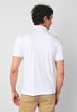 Polo Calvin Klein Blanco de Calvin Klein