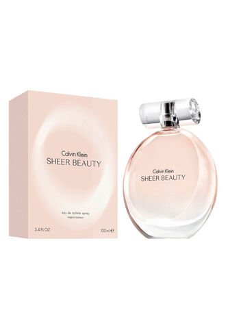 Perfume Beauty Sheer 100ml Calvin Klein
