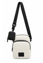 Bolso Blanco Crossbody Con Mini Estuche Calvin Klein de Calvin Klein