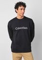 Buzo Calvin Klein Negro de Calvin Klein