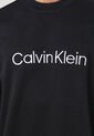 Buzo Calvin Klein Negro de Calvin Klein