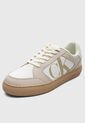 Tenis Calvin Klein Blanco de Calvin Klein