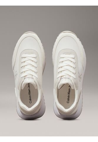 Tenis Blanco De Deporte Para Niña Calvin Klein Calvin Klein