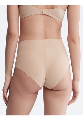Pantie Tipo Hipster Invisible De Cintura Alta Para Mujer Calvin Klein