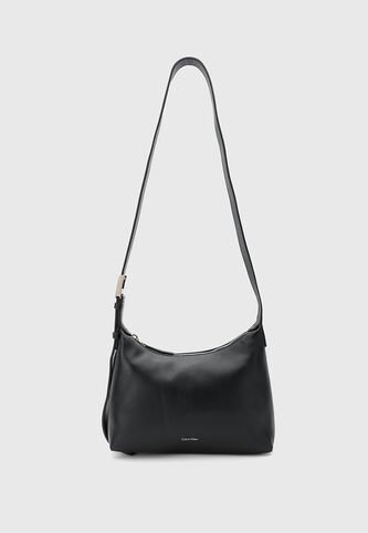 Bolso Manos Libres Calvin Klein Negro Calvin Klein