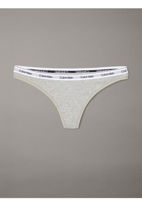 Tanga Multicolor - Modern Logo Calvin Klein