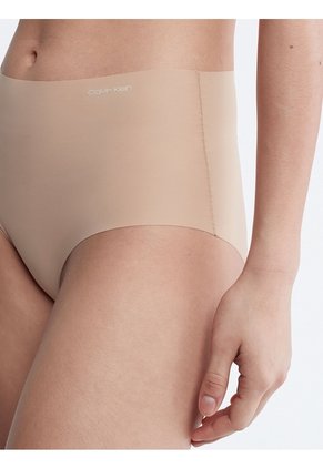 Pantie Tipo Hipster Invisible De Cintura Alta Para Mujer Calvin Klein