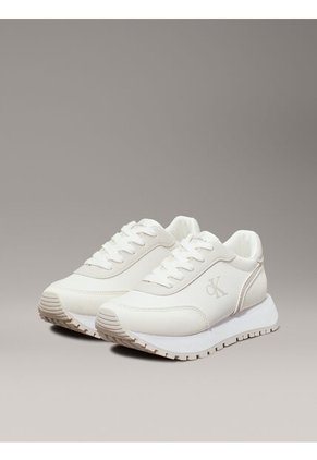 Tenis Blanco De Deporte Para Niña Calvin Klein
