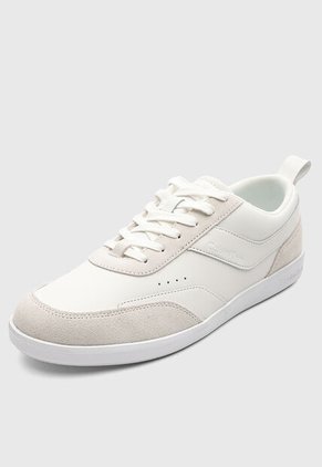 Tenis Calvin Klein Blanco
