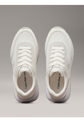 Tenis Blanco De Deporte Para Niña Calvin Klein