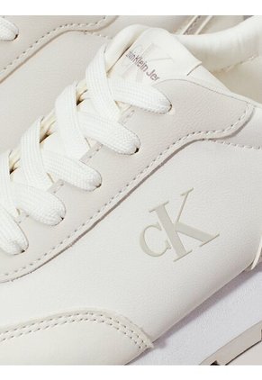 Tenis Blanco De Deporte Para Niña Calvin Klein