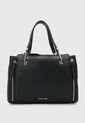 Bolso Calvin Klein Negro de Calvin Klein