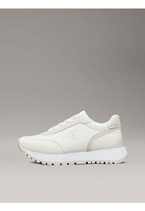 Tenis Blanco De Deporte Para Niña Calvin Klein