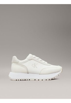 Tenis Blanco De Deporte Para Niña Calvin Klein