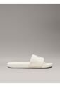 Sandalias Blanco Con Logo Calvin Klein de Calvin Klein