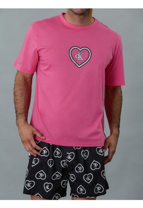 Conjuntos Multicolor De Pijama Calvin Klein