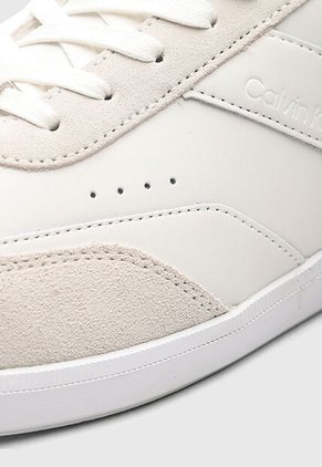 Tenis Calvin Klein Blanco