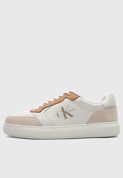 Tenis Calvin Klein Blanco
