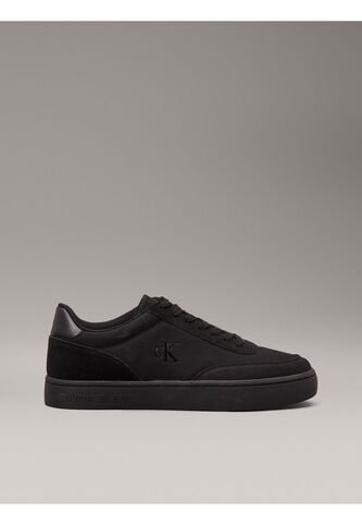 Tenis Negro Classic De Lona Calvin Klein Calvin Klein