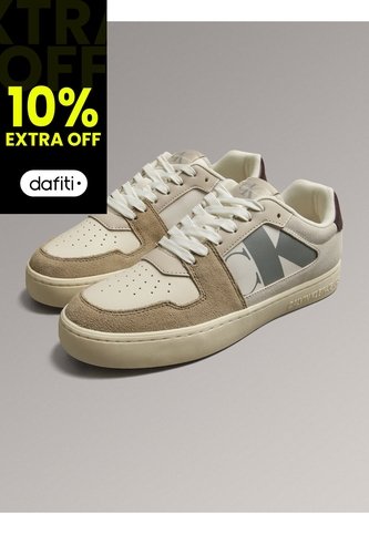Tenis Multicolor Classic Cupsole De Ante Calvin Klein Calvin Klein