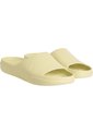Sandalias Verde Tipo Slide Con Diseño Moderno Calvin Klein de Calvin Klein