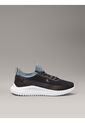 Tenis Negro Eva Runner Ripstop Calvin Klein de Calvin Klein