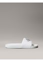 Sandalias Multicolor Slide Con Monograma Calvin Klein de Calvin Klein