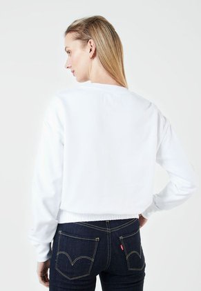 Buzo Blanco-Gris Calvin Klein