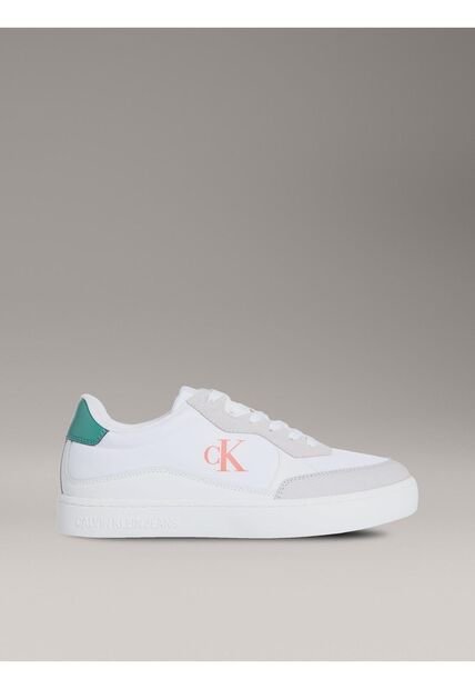 Tenis Multicolor Classic Cupsole Calvin Klein