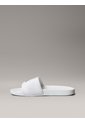 Sandalias Multicolor Slide Con Monograma Calvin Klein de Calvin Klein