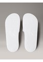 Sandalias Multicolor Slide Con Monograma Calvin Klein de Calvin Klein
