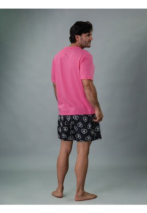 Conjuntos Multicolor De Pijama Calvin Klein