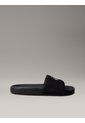 Sandalias Multicolor Slide Con Monograma Calvin Klein de Calvin Klein