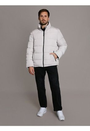 Chaqueta Azul Acolchada Essential Calvin Klein