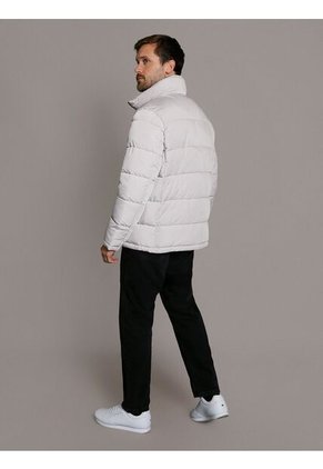 Chaqueta Azul Acolchada Essential Calvin Klein